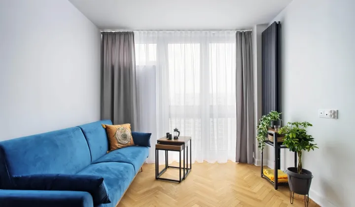 Mieszkanie 2-pokojowe Warszawa Wola, ul. Chłodna