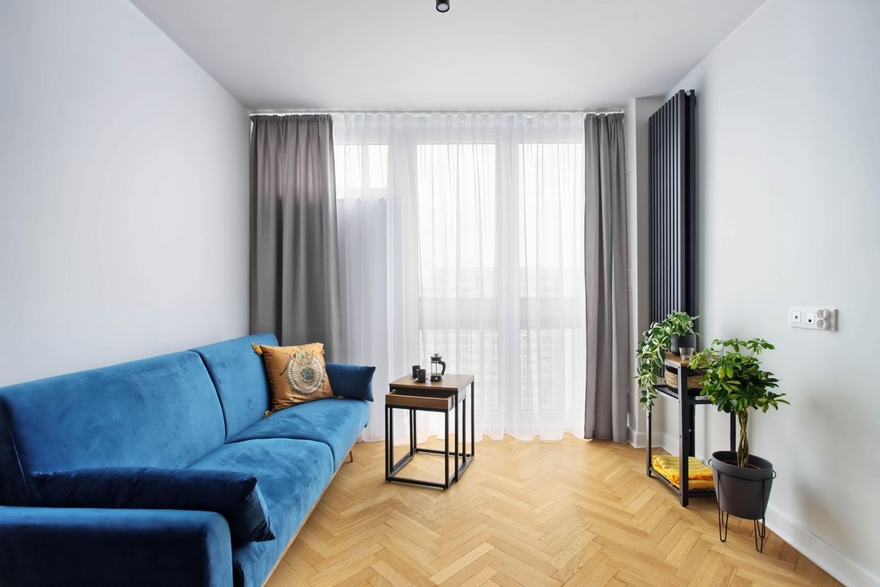 Mieszkanie 2-pokojowe Warszawa Wola, ul. Chłodna
