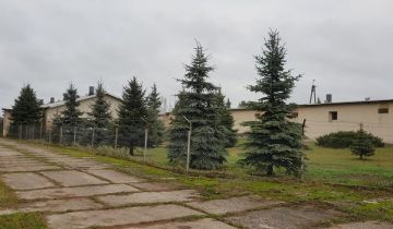 Hala/magazyn Dąbrowskie osada