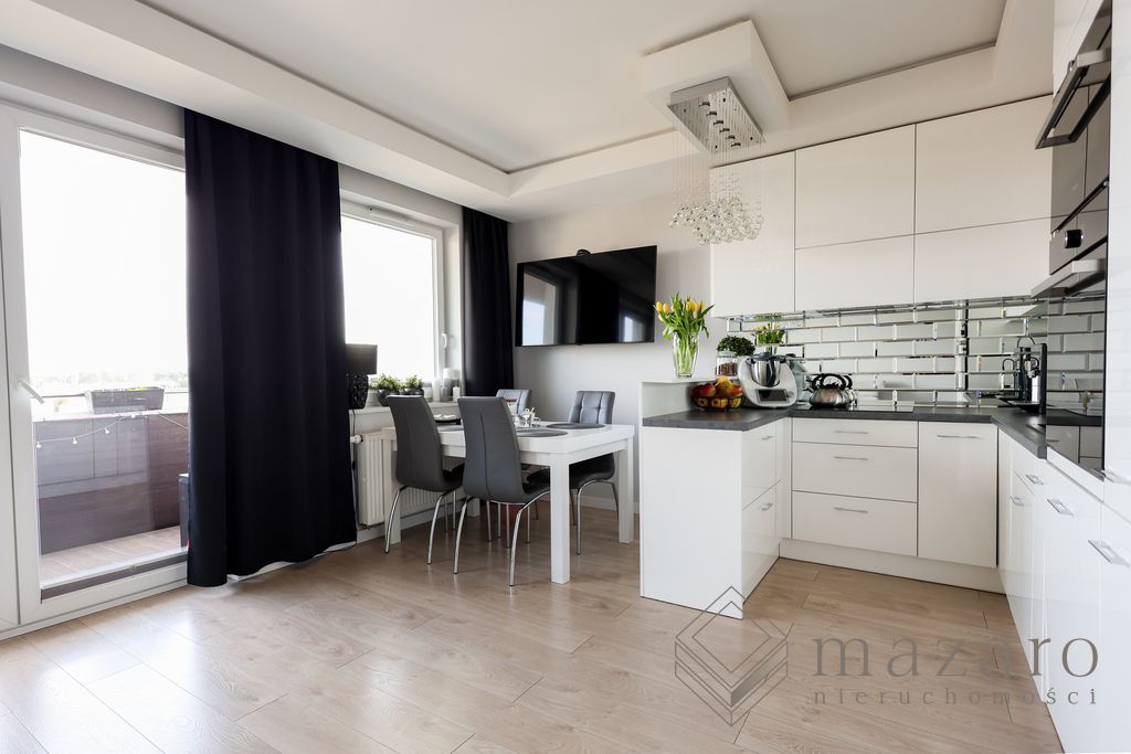 Mieszkanie 3-pokojowe Bydgoszcz Górzyskowo, ul. ks. Ignacego Skorupki