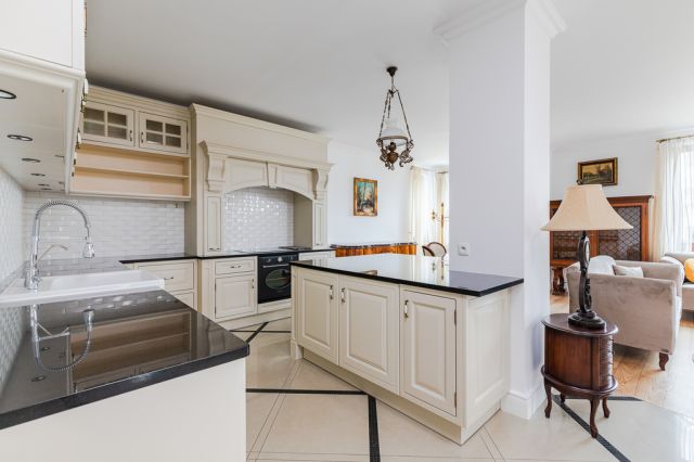 Mieszkanie 4-pokojowe Warszawa Śródmieście, ul. Leona Kruczkowskiego. Zdjęcie 22