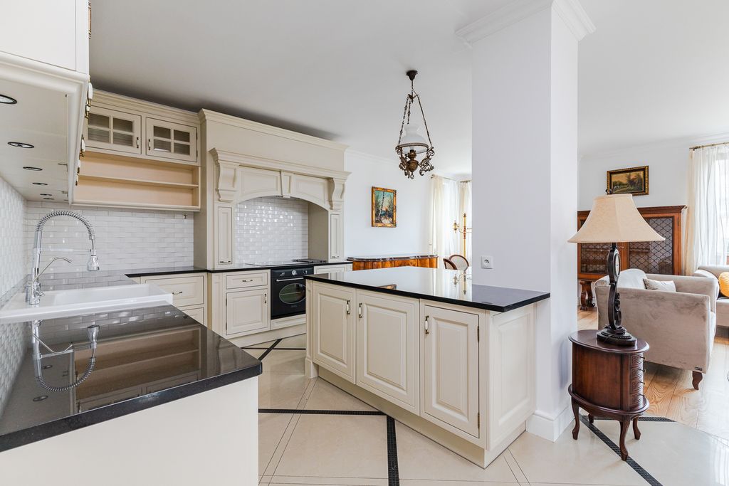 Mieszkanie 4-pokojowe Warszawa Śródmieście, ul. Leona Kruczkowskiego. Zdjęcie 22