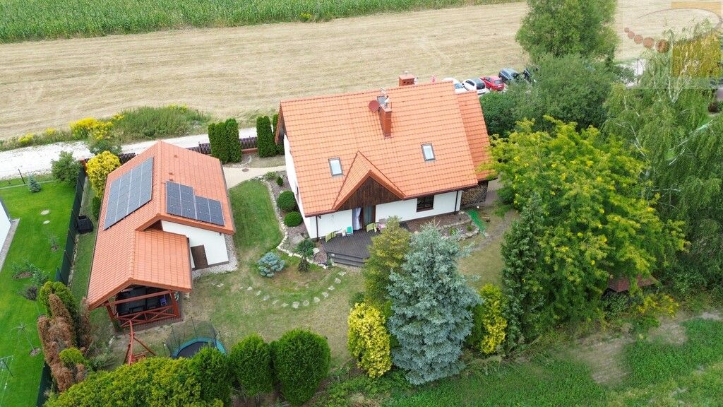 dom wolnostojący, 5 pokoi Jaktorów. Zdjęcie 26