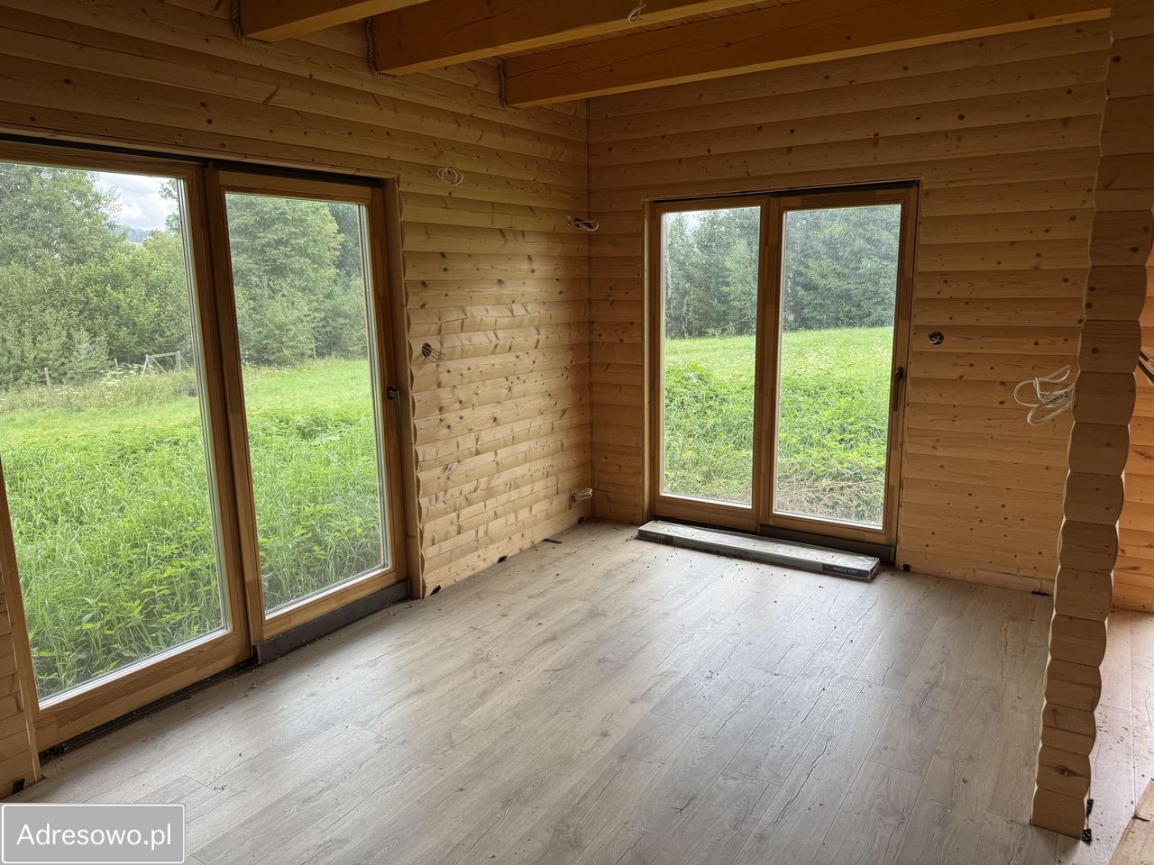 Działka budowlana Tłumaczów. Zdjęcie 4