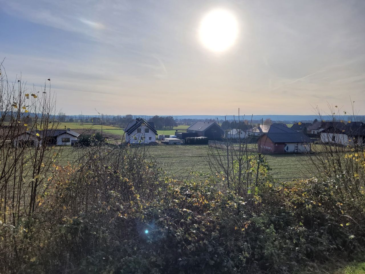 Działka budowlana Połchowo, ul. Wrzosowa. Zdjęcie 2