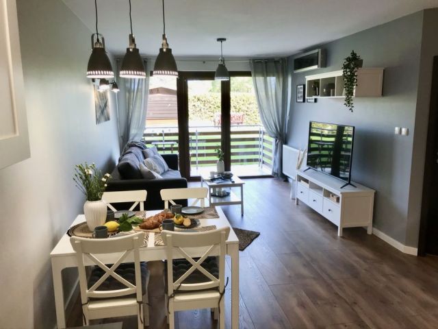 Mieszkanie 2-pokojowe Władysławowo, ul. Stefana Żeromskiego. Zdjęcie 1