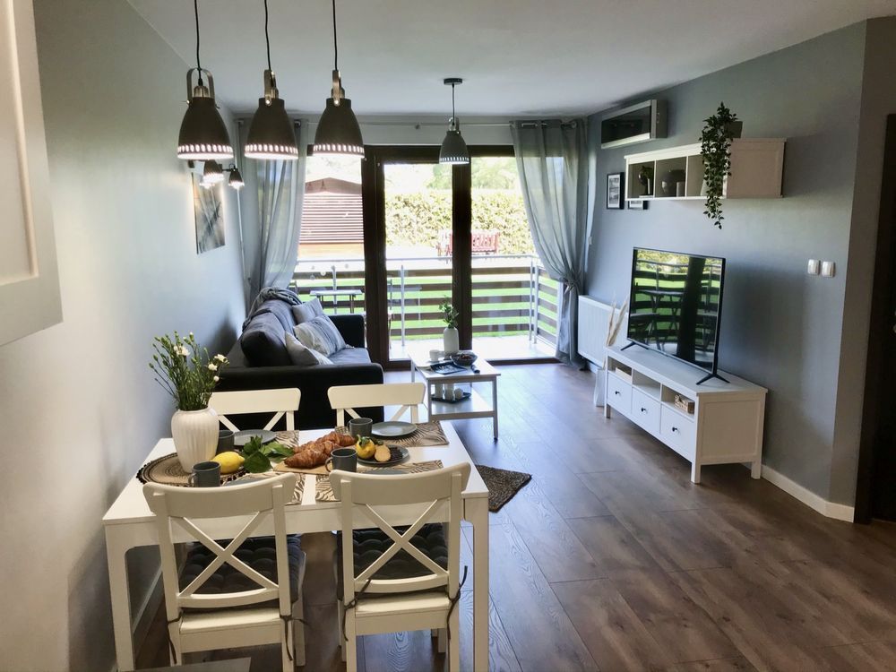 Mieszkanie 2-pokojowe Władysławowo, ul. Stefana Żeromskiego