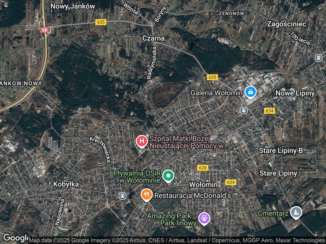 Mieszkanie 2-pokojowe Wołomin Wołominek, skwer Marszałka Józefa Piłsudskiego