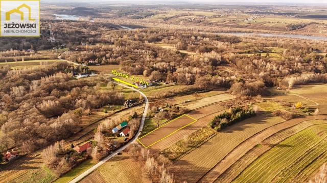 Działka budowlana Kazimierz Dolny, ul. Góry. Zdjęcie 5