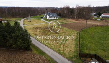 Działka budowlana Strażów