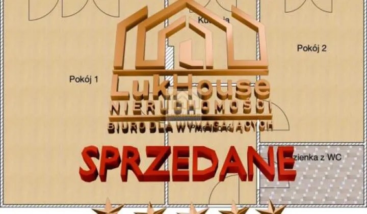 Mieszkanie 2-pokojowe Bytom, ul. Strzelców Bytomskich