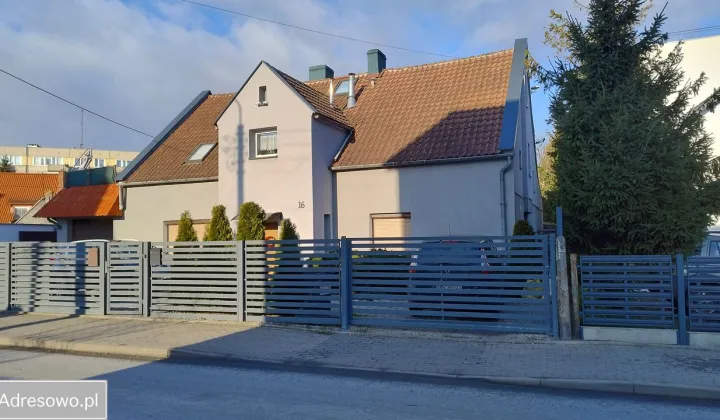 Mieszkanie 5-pokojowe Nysa, ul. Krawiecka