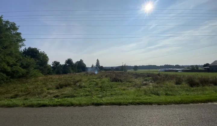 Działka budowlana Stoki