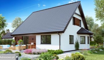 dom wolnostojący, 4 pokoje Radnica