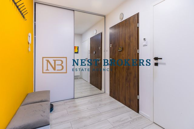 Mieszkanie 2-pokojowe Kraków, ul. Mariana Domagały. Zdjęcie 10