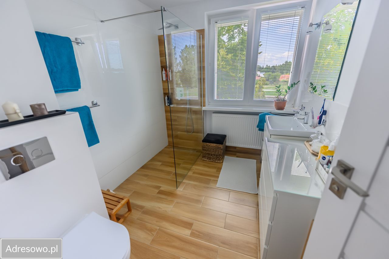 dom wolnostojący, 7 pokoi Giżycko, ul. Stefana Żeromskiego. Zdjęcie 12