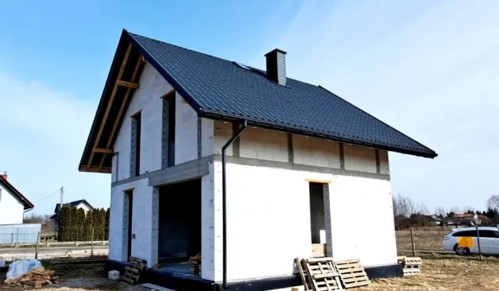 dom wolnostojący Tarnobrzeg Sobów, ul. Księdza Adama Burdy