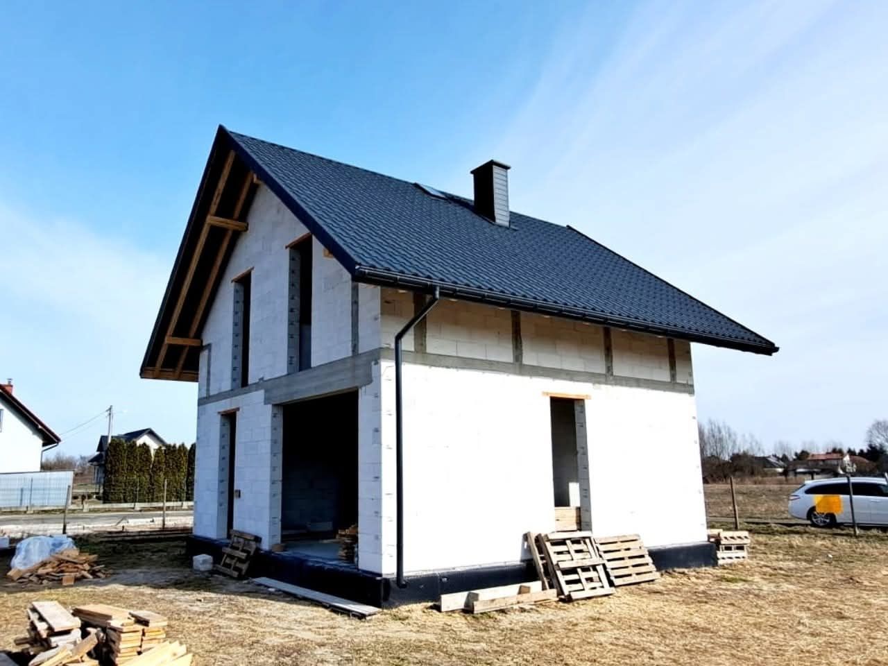 dom wolnostojący Tarnobrzeg Sobów, ul. Księdza Adama Burdy. Zdjęcie 1