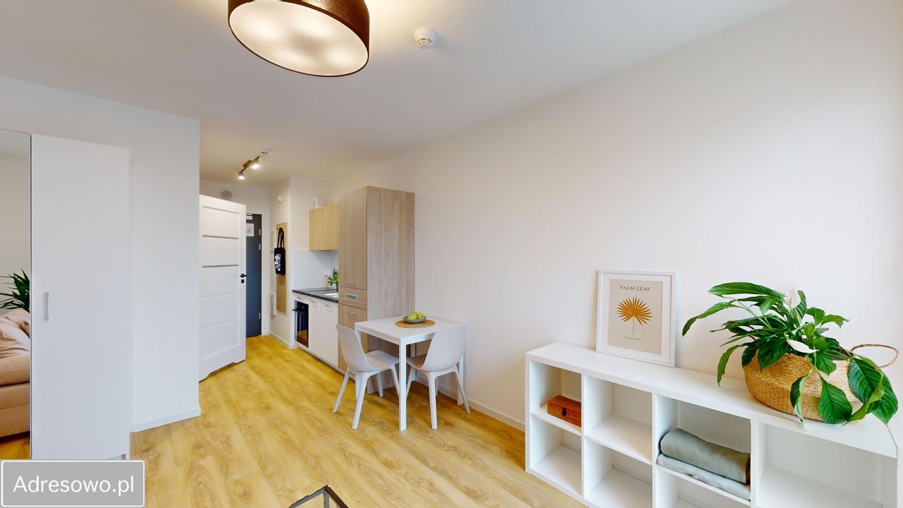 Mieszkanie 1-pokojowe Katowice Muchowiec, ul. Graniczna. Zdjęcie 8