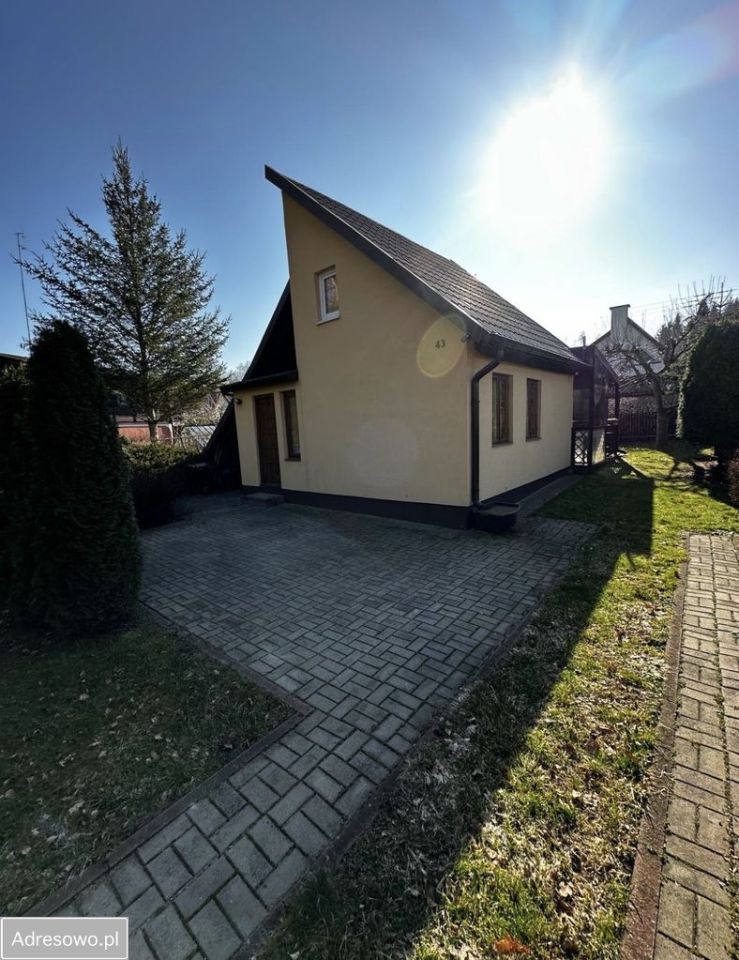 Działka rod Kwiedzina. Zdjęcie 4