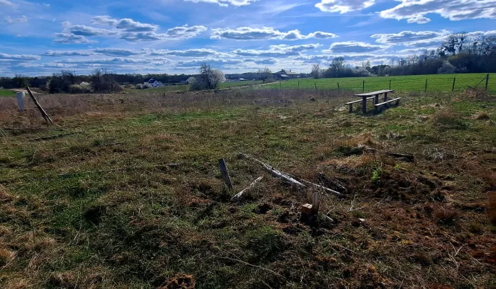 Działka budowlana Koronowo Przyrzecze