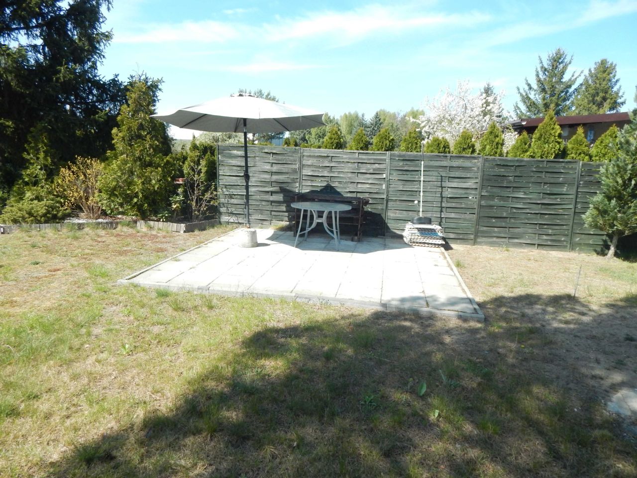 Działka rod Łódź Polesie, ul. Maratońska. Zdjęcie 8