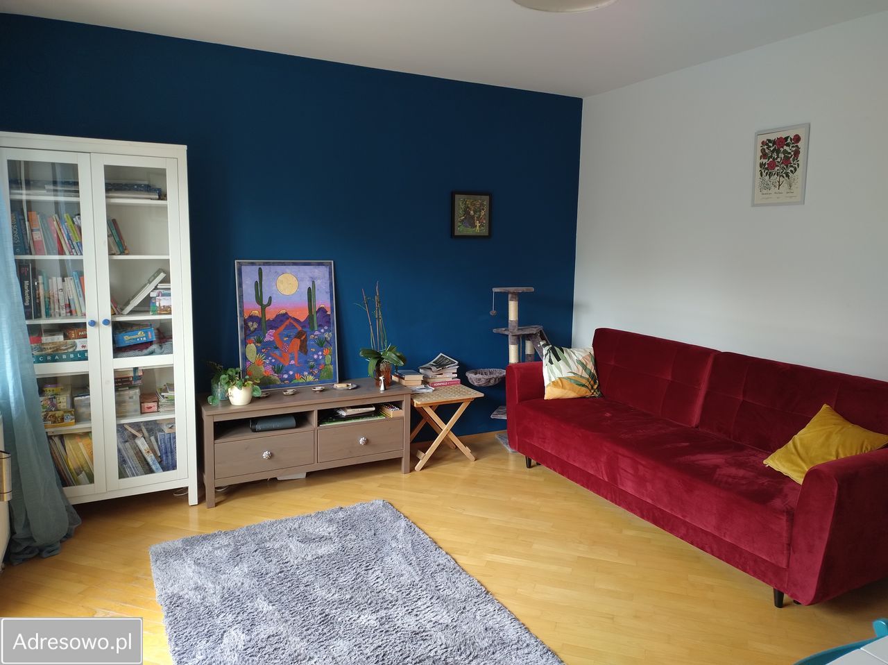 Mieszkanie 2-pokojowe Warszawa Tarchomin. Zdjęcie 5