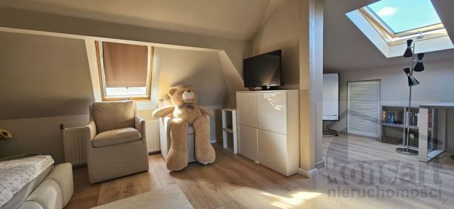 dom wolnostojący, 7 pokoi Szczecin Bezrzecze, ul. Koralowa. Zdjęcie 29