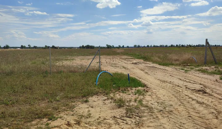 Działka budowlana Lipka, ul. Harcerska