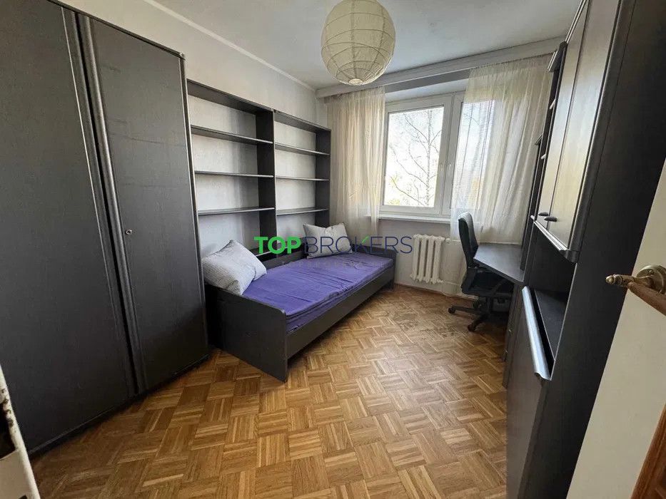 Mieszkanie 4-pokojowe Warszawa Ursynów, ul. Jana Wasilkowskiego. Zdjęcie 2