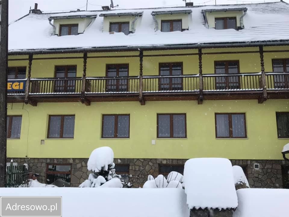 Hotel/pensjonat Orawka. Zdjęcie 10