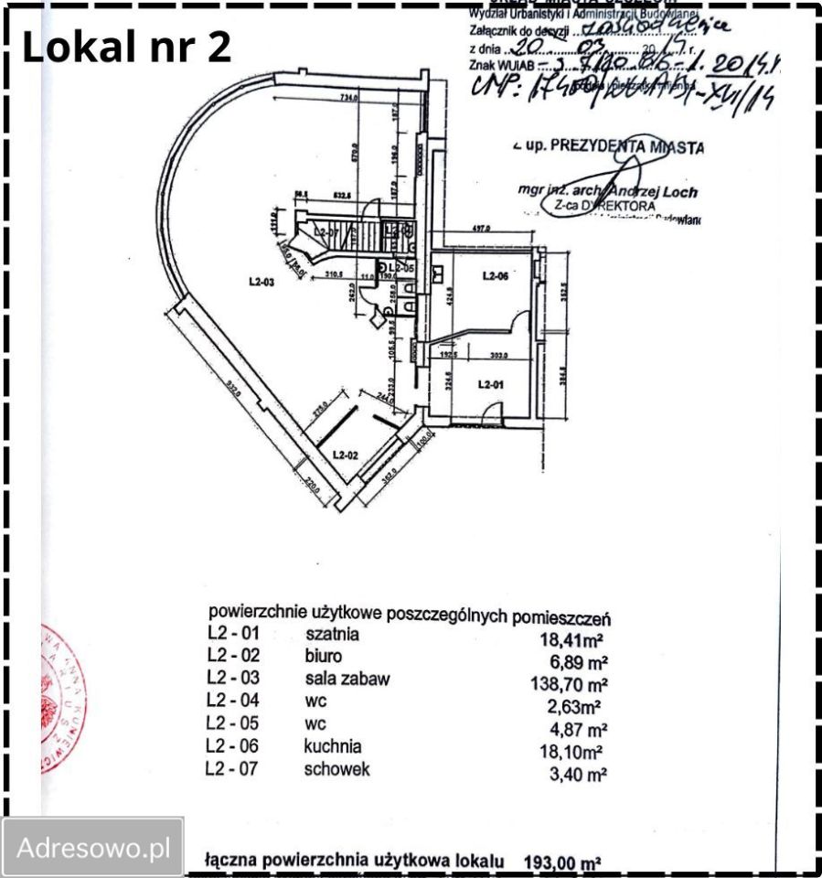 Lokal Szczecin Niemierzyn, ul. Wszystkich Świętych. Zdjęcie 10