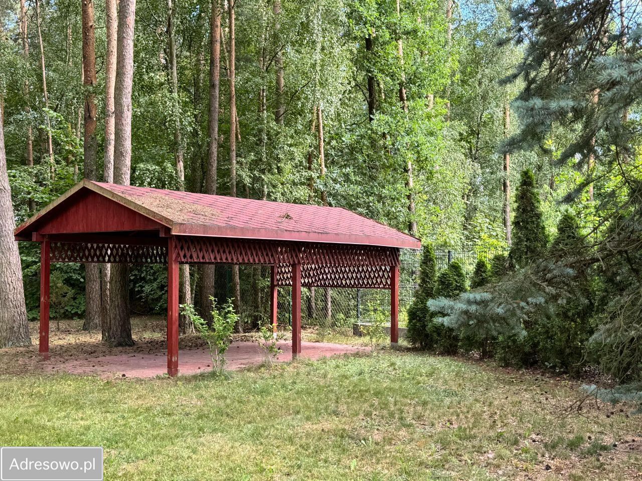 Działka rekreacyjna Borkowo. Zdjęcie 4