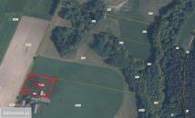 Działka budowlana Parzynów. Zdjęcie 2