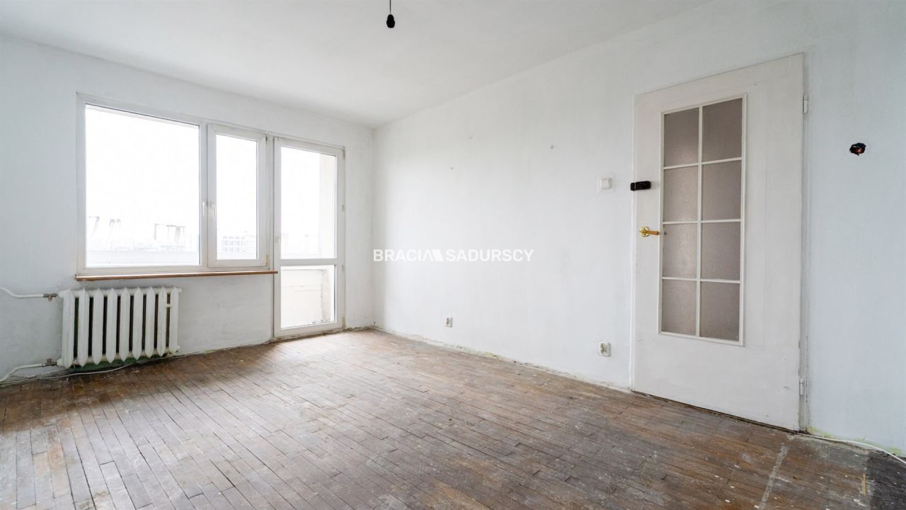 Mieszkanie 2-pokojowe Kraków Łagiewniki, ul. Odrzańska. Zdjęcie 4