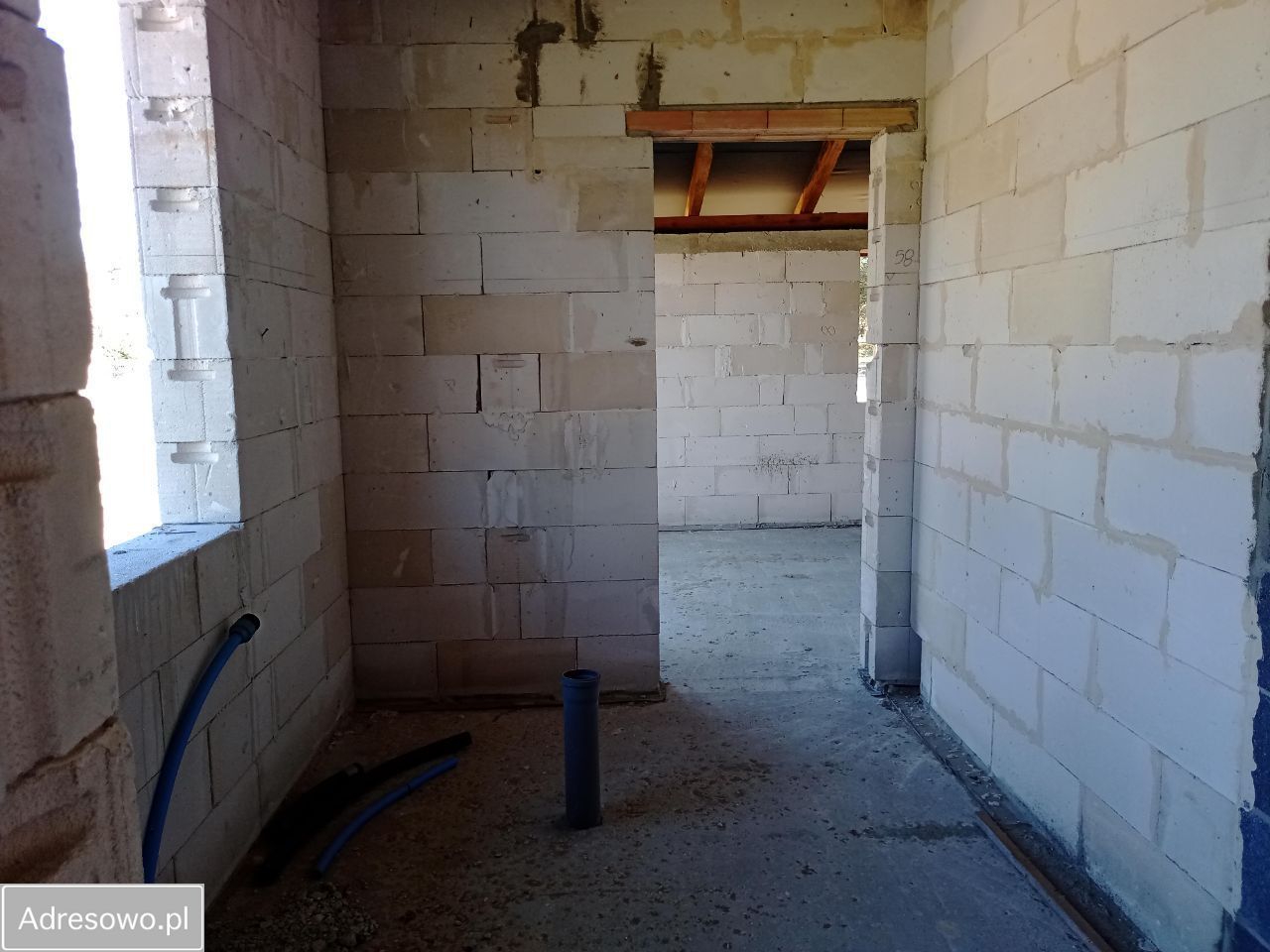 dom wolnostojący, 5 pokoi Rakszawa Bieleckówka. Zdjęcie 6