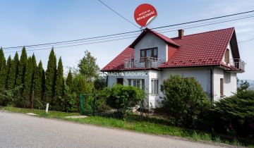 dom wolnostojący, 4 pokoje Łazany