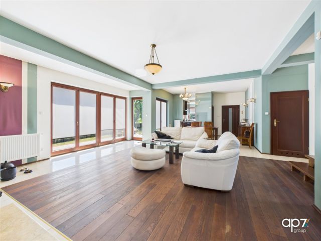 dom wolnostojący, 4 pokoje Michałowice, ul. Nad Dłubnią. Zdjęcie 5