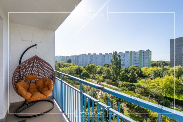 Mieszkanie 3-pokojowe Poznań Chartowo, os. Orła Białego. Zdjęcie 17