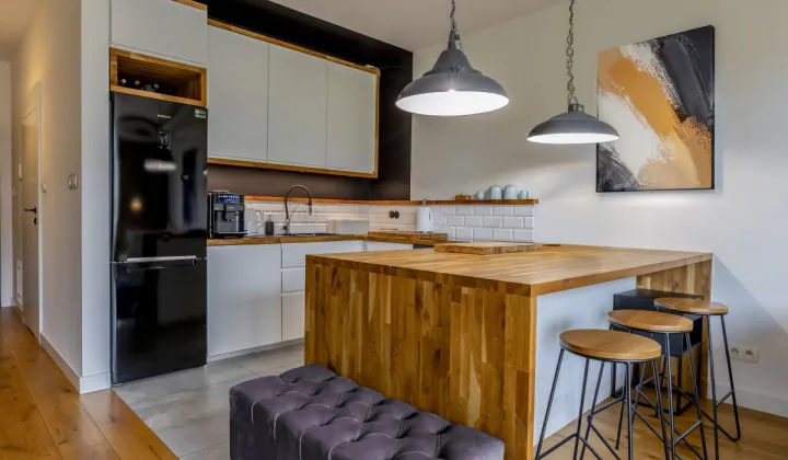 Mieszkanie 2-pokojowe Warszawa Wilanów, al. Rzeczypospolitej