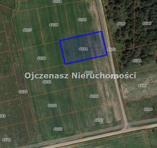 Działka inwestycyjna Gliszcz. Zdjęcie 3