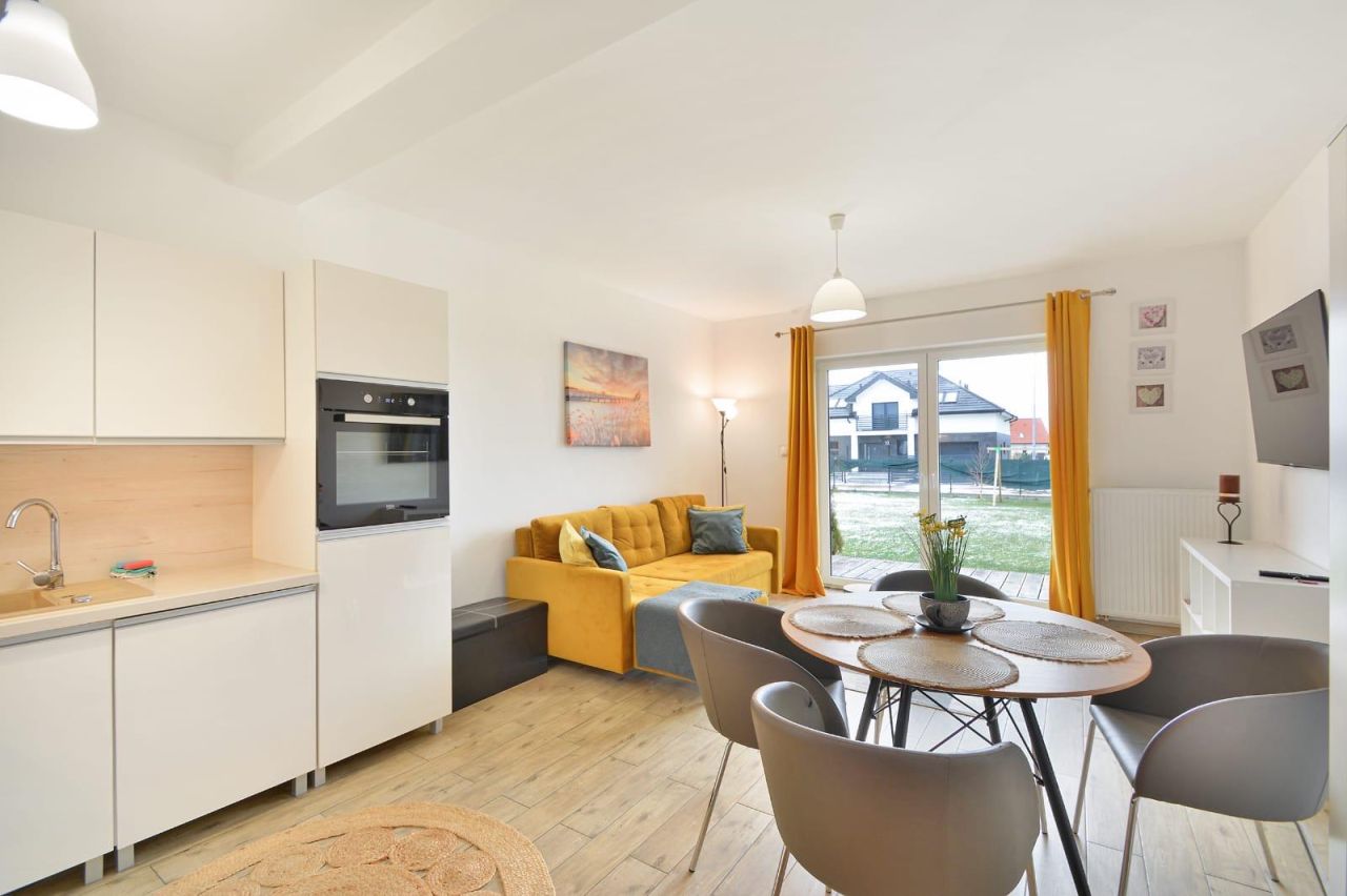 Mieszkanie 3-pokojowe Grzybowo, ul. Ogrodowa. Zdjęcie 3