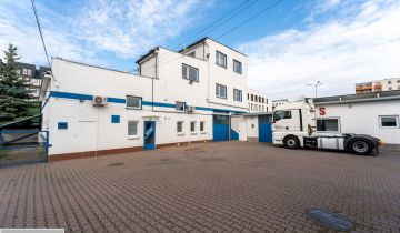 Hala/magazyn Kraków Czyżyny, ul. Centralna