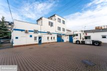 Hala/magazyn Kraków Czyżyny, ul. Centralna