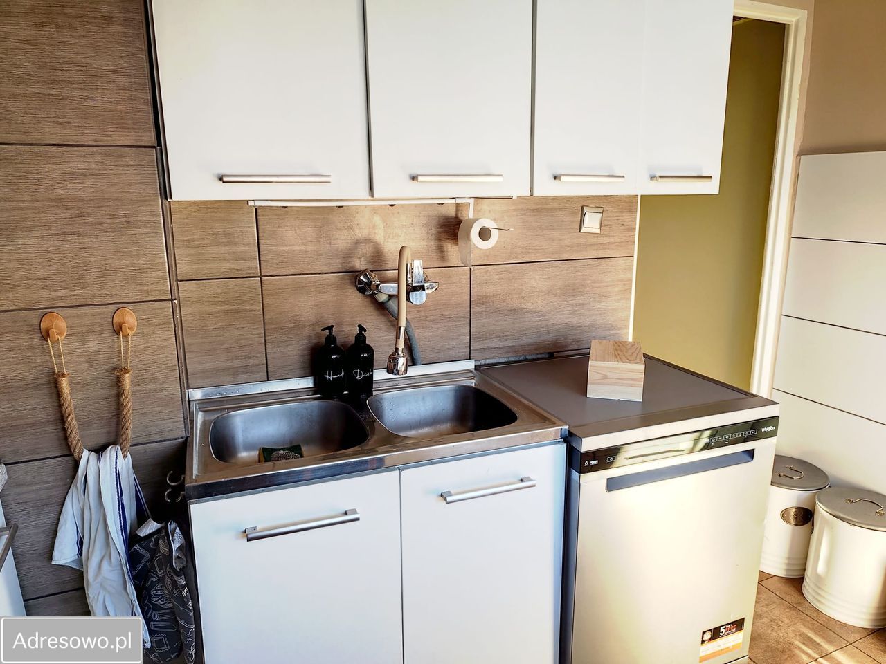 Mieszkanie 3-pokojowe Łódź Bałuty. Zdjęcie 7