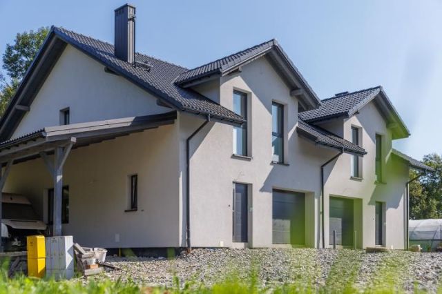 bliźniak, 4 pokoje Łodygowice, ul. Agrestowa. Zdjęcie 11