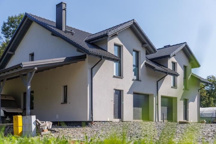 bliźniak, 4 pokoje Łodygowice, ul. Agrestowa. Zdjęcie 11