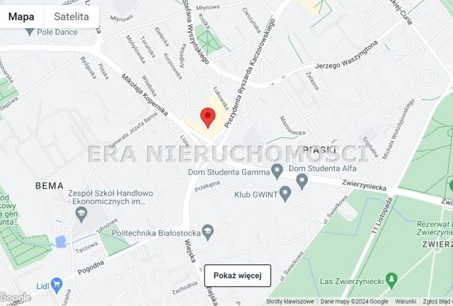 Mieszkanie 2-pokojowe Białystok, ul. Angielska. Zdjęcie 9