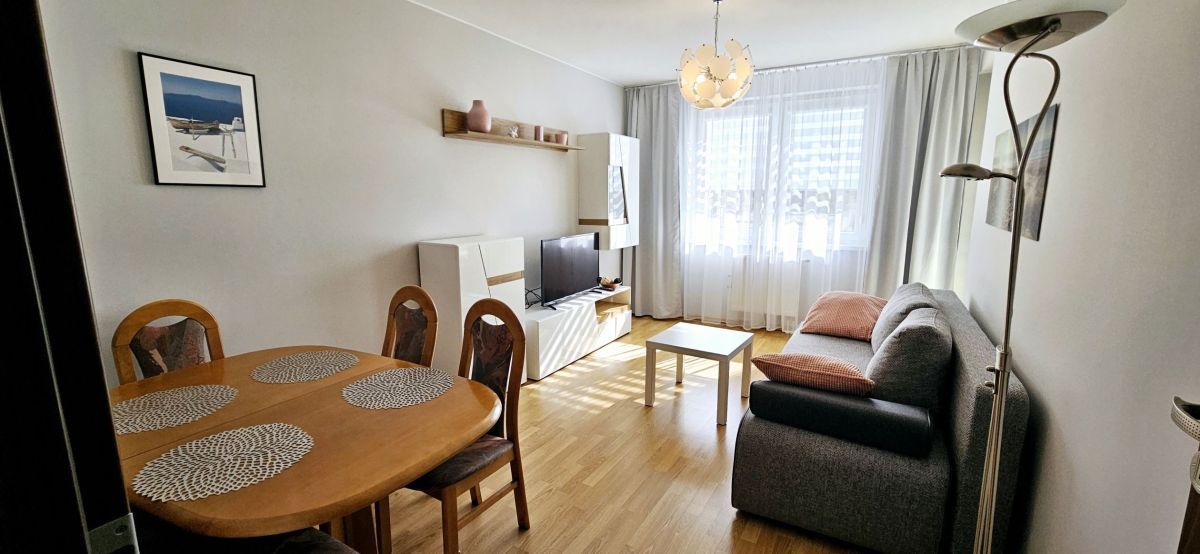 Mieszkanie 2-pokojowe Wrocław Fabryczna, ul. Główna. Zdjęcie 3