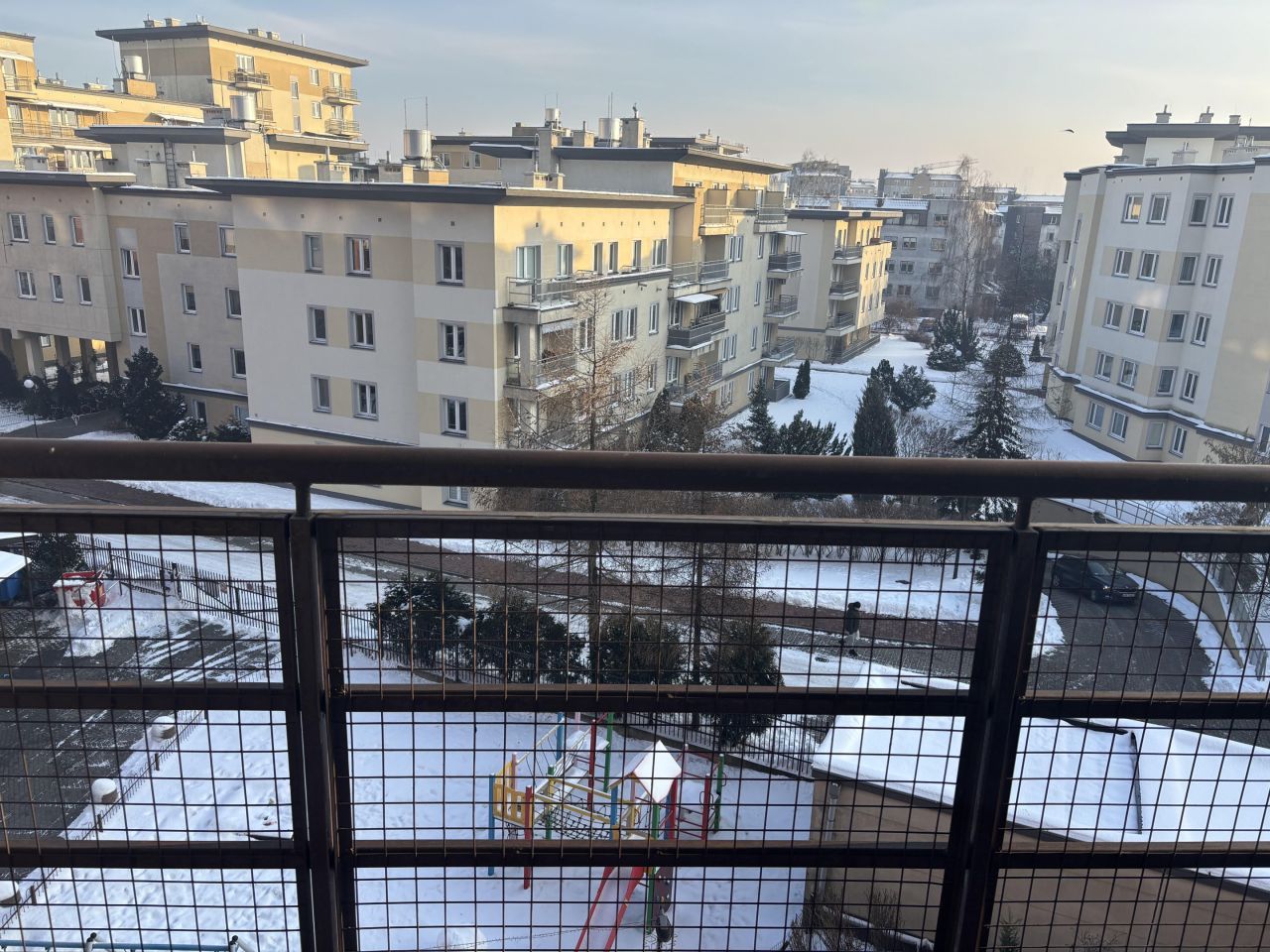 Mieszkanie 2-pokojowe Warszawa Bielany, ul. gen. Klemensa Stanisława Rudnickiego. Zdjęcie 4